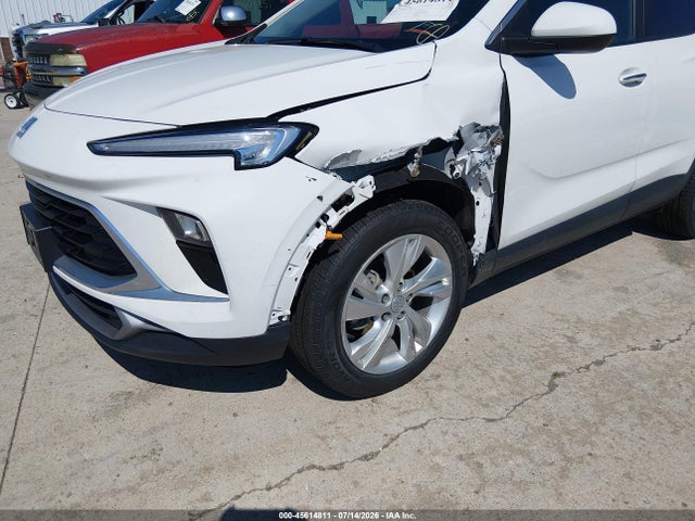 2024 Buick Encore Gx Preferred Fwd მანქანა იყიდება აუქციონზე, vin: KL4AMBS23RB154832, აუქციონის ნომერი: 45614811