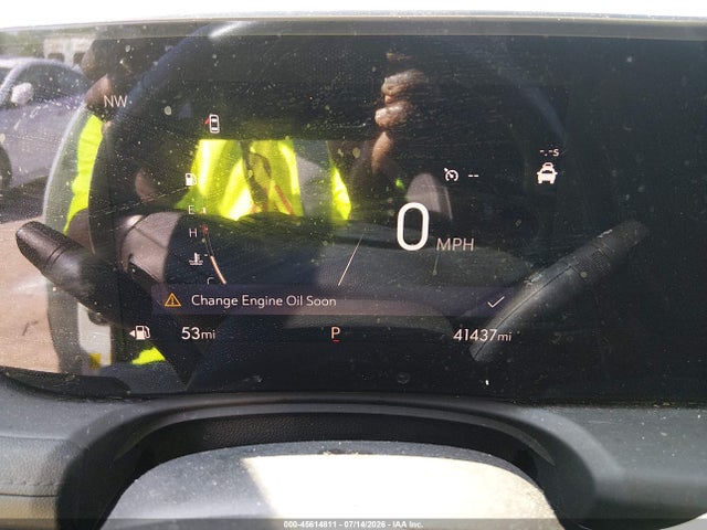 2024 Buick Encore Gx Preferred Fwd მანქანა იყიდება აუქციონზე, vin: KL4AMBS23RB154832, აუქციონის ნომერი: 45614811