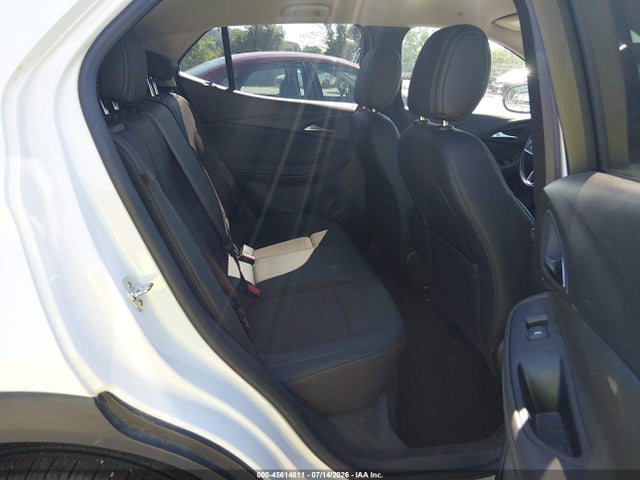 2024 Buick Encore Gx Preferred Fwd მანქანა იყიდება აუქციონზე, vin: KL4AMBS23RB154832, აუქციონის ნომერი: 45614811