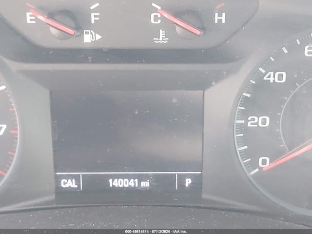 1G1ZD5ST9JF178898 Chevrolet MALIBU LT