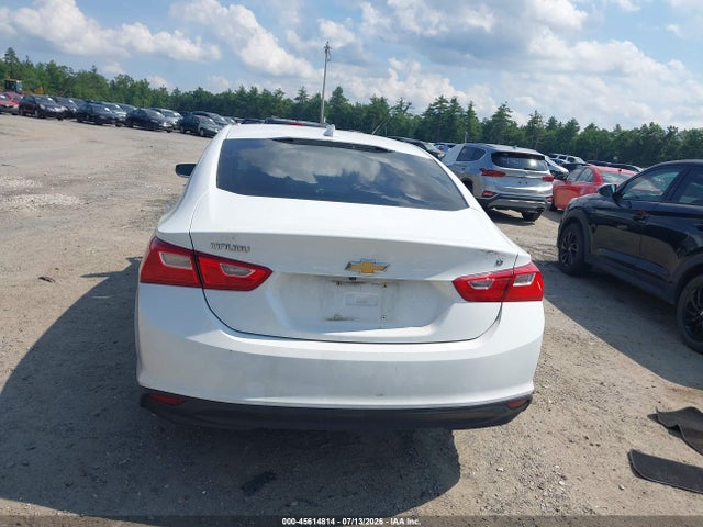 1G1ZD5ST9JF178898 Chevrolet MALIBU LT