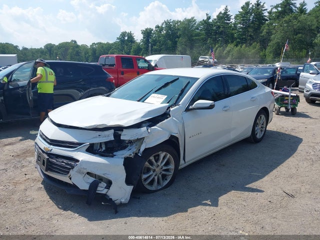 1G1ZD5ST9JF178898 Chevrolet MALIBU LT