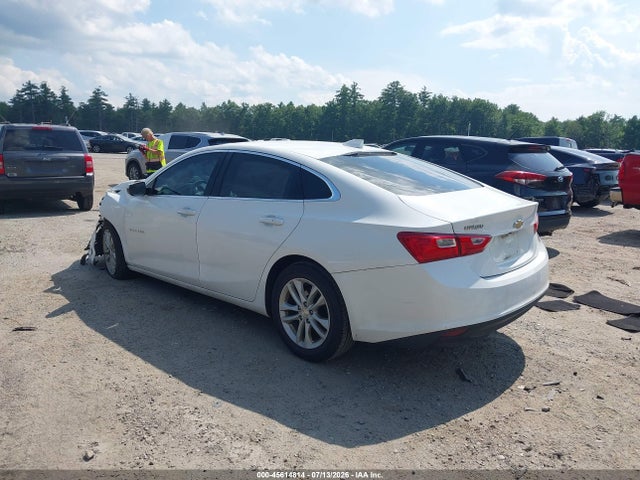 1G1ZD5ST9JF178898 Chevrolet MALIBU LT