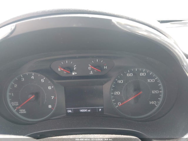 1G1ZD5ST9JF178898 Chevrolet MALIBU LT
