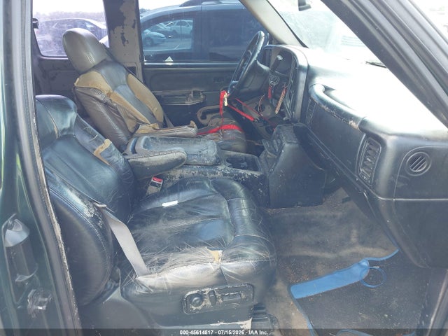 2002 Gmc Sierra 1500 Sle მანქანა იყიდება აუქციონზე, vin: 2GTEK19T521267791, აუქციონის ნომერი: 45614817