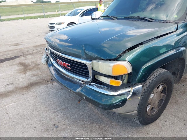 2002 Gmc Sierra 1500 Sle მანქანა იყიდება აუქციონზე, vin: 2GTEK19T521267791, აუქციონის ნომერი: 45614817