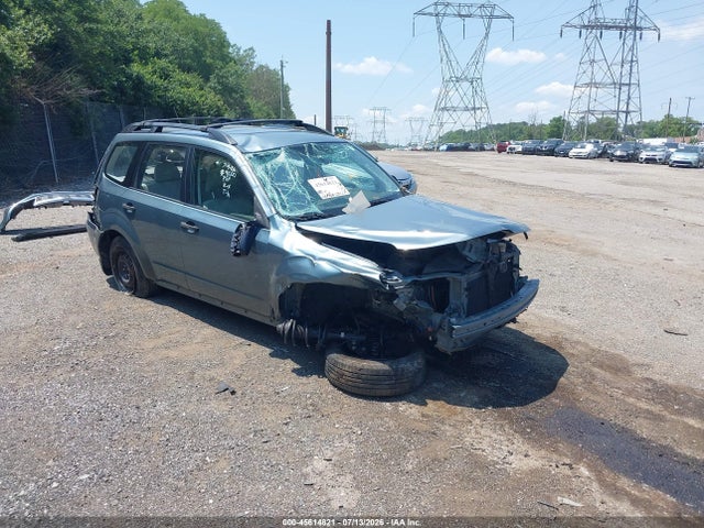 Aukcja sprzedaży 2010 Subaru Forester 2.5x, vin: JF2SH6AC0AH745736, numer aukcji: 45614821