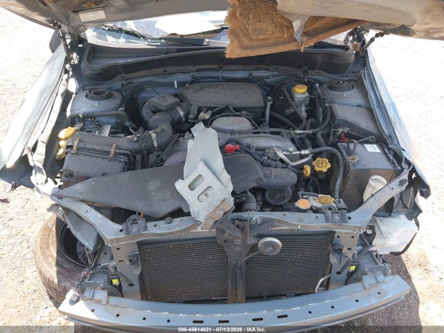 45614821 :رقم المزاد ، JF2SH6AC0AH745736 vin ، 2010 Subaru Forester 2.5x مزاد بيع