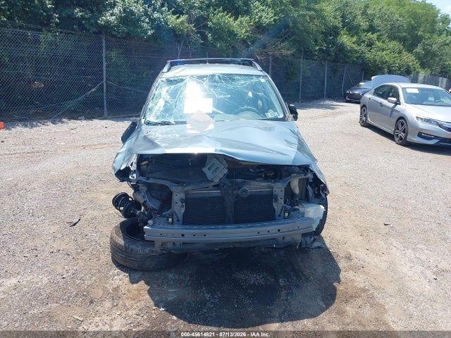 45614821 :رقم المزاد ، JF2SH6AC0AH745736 vin ، 2010 Subaru Forester 2.5x مزاد بيع