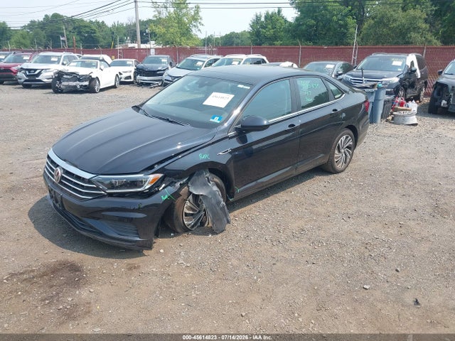 2020 Volkswagen Jetta 1.4t Sel მანქანა იყიდება აუქციონზე, vin: 3VWEB7BU9LM018374, აუქციონის ნომერი: 45614823