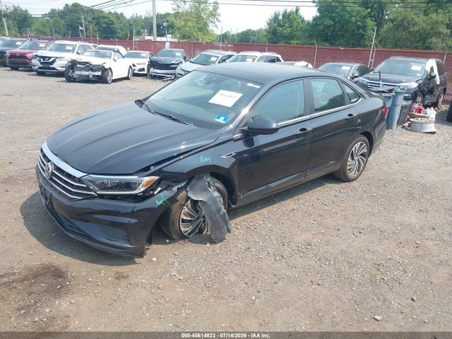 45614823 :رقم المزاد ، 3VWEB7BU9LM018374 vin ، 2020 Volkswagen Jetta 1.4t Sel مزاد بيع
