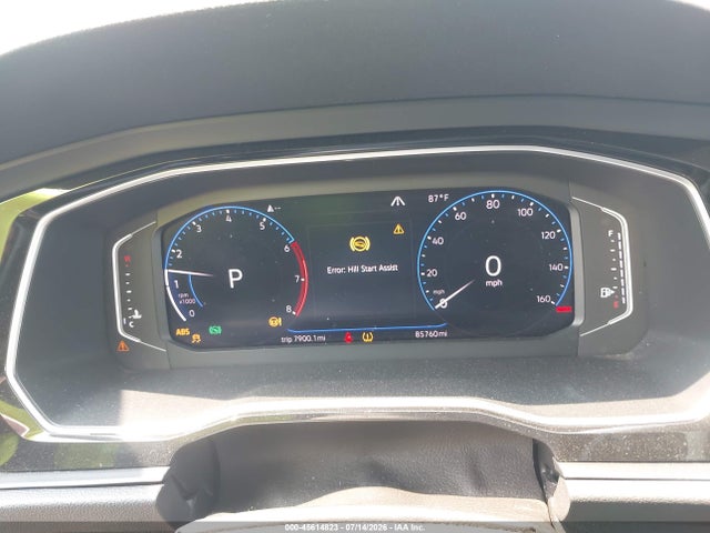 45614823 :رقم المزاد ، 3VWEB7BU9LM018374 vin ، 2020 Volkswagen Jetta 1.4t Sel مزاد بيع