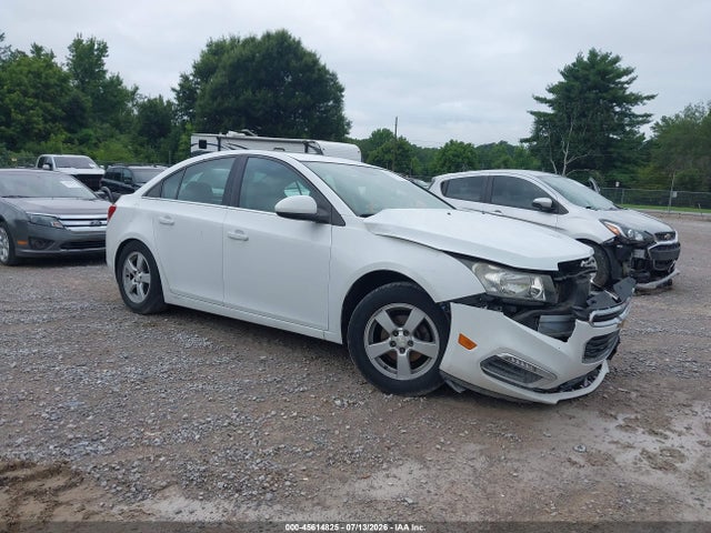 Продаж на аукціоні авто 2016 Chevrolet Cruze Limited 1lt Auto, vin: 1G1PE5SB6G7147851, номер лоту: 45614825
