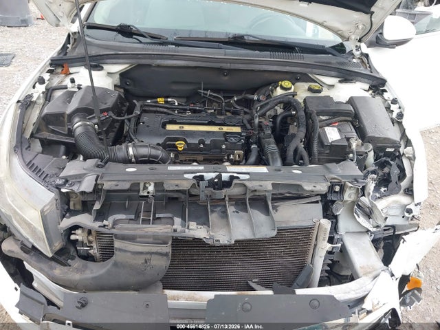 Продаж на аукціоні авто 2016 Chevrolet Cruze Limited 1lt Auto, vin: 1G1PE5SB6G7147851, номер лоту: 45614825