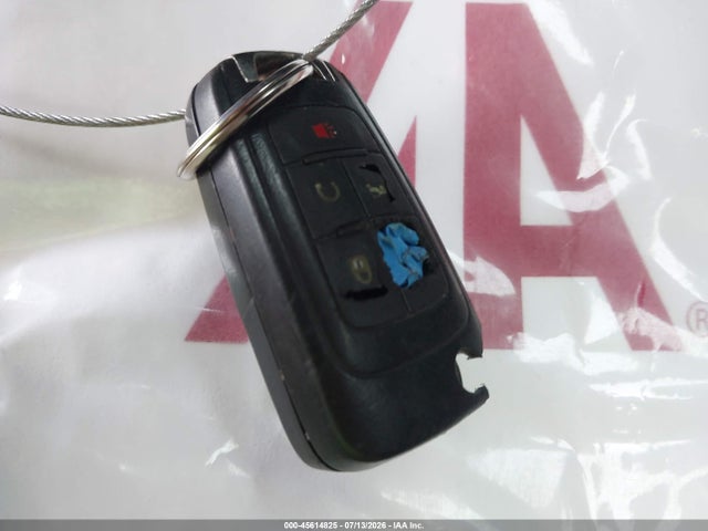 Продаж на аукціоні авто 2016 Chevrolet Cruze Limited 1lt Auto, vin: 1G1PE5SB6G7147851, номер лоту: 45614825