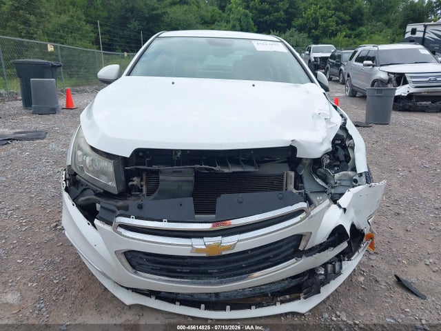 Продаж на аукціоні авто 2016 Chevrolet Cruze Limited 1lt Auto, vin: 1G1PE5SB6G7147851, номер лоту: 45614825