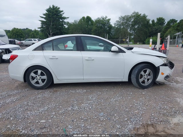 Продаж на аукціоні авто 2016 Chevrolet Cruze Limited 1lt Auto, vin: 1G1PE5SB6G7147851, номер лоту: 45614825