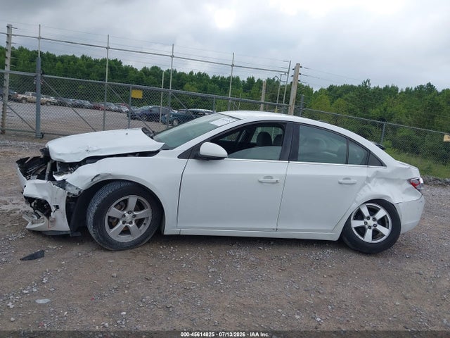 Продаж на аукціоні авто 2016 Chevrolet Cruze Limited 1lt Auto, vin: 1G1PE5SB6G7147851, номер лоту: 45614825