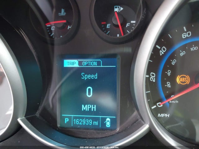 Продаж на аукціоні авто 2016 Chevrolet Cruze Limited 1lt Auto, vin: 1G1PE5SB6G7147851, номер лоту: 45614825