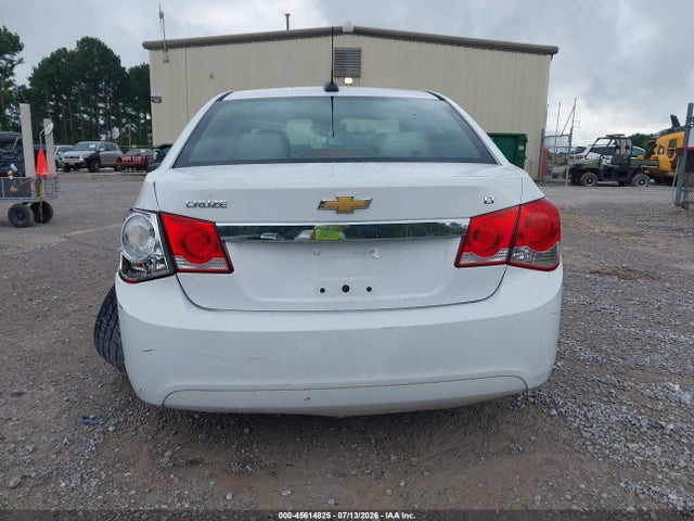 Продаж на аукціоні авто 2016 Chevrolet Cruze Limited 1lt Auto, vin: 1G1PE5SB6G7147851, номер лоту: 45614825