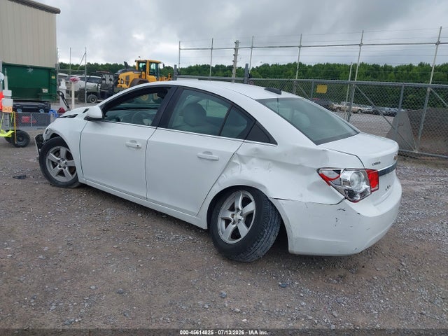 Продаж на аукціоні авто 2016 Chevrolet Cruze Limited 1lt Auto, vin: 1G1PE5SB6G7147851, номер лоту: 45614825