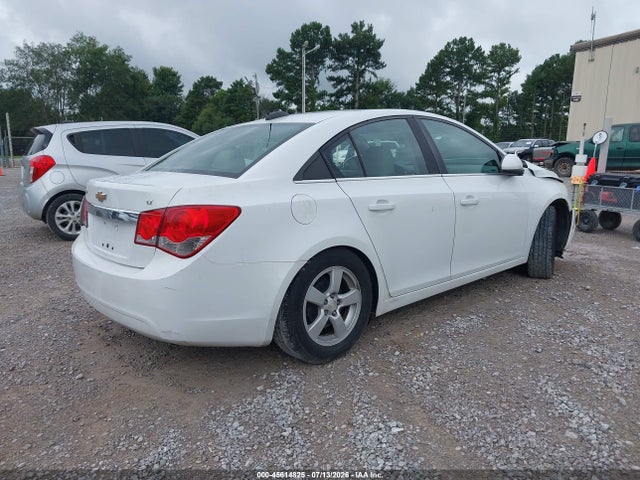 Продаж на аукціоні авто 2016 Chevrolet Cruze Limited 1lt Auto, vin: 1G1PE5SB6G7147851, номер лоту: 45614825