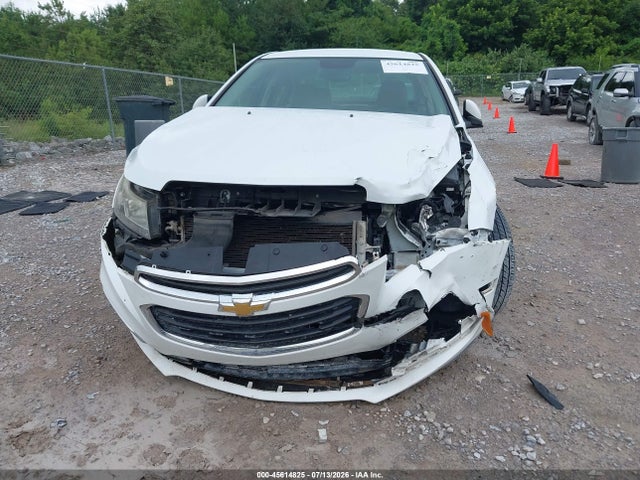 Продаж на аукціоні авто 2016 Chevrolet Cruze Limited 1lt Auto, vin: 1G1PE5SB6G7147851, номер лоту: 45614825