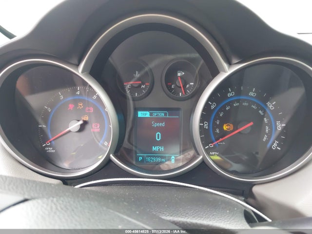 Продаж на аукціоні авто 2016 Chevrolet Cruze Limited 1lt Auto, vin: 1G1PE5SB6G7147851, номер лоту: 45614825