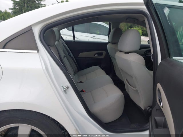 Продаж на аукціоні авто 2016 Chevrolet Cruze Limited 1lt Auto, vin: 1G1PE5SB6G7147851, номер лоту: 45614825