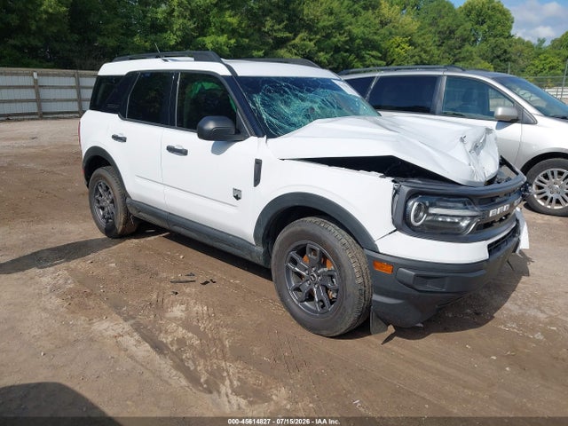 Aukcja sprzedaży 2024 Ford Bronco Sport Big Bend, vin: 3FMCR9B60RRE11545, numer aukcji: 45614827