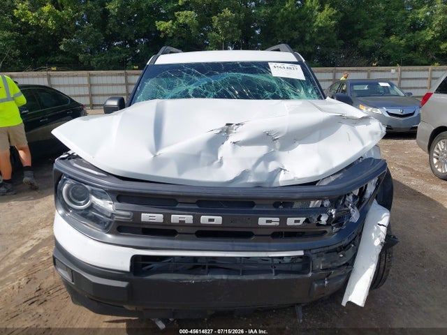 Aukcja sprzedaży 2024 Ford Bronco Sport Big Bend, vin: 3FMCR9B60RRE11545, numer aukcji: 45614827
