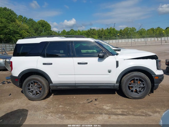 Aukcja sprzedaży 2024 Ford Bronco Sport Big Bend, vin: 3FMCR9B60RRE11545, numer aukcji: 45614827