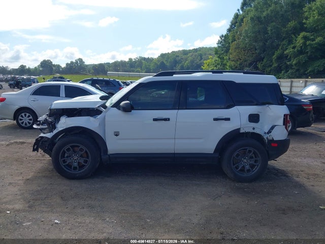 Aukcja sprzedaży 2024 Ford Bronco Sport Big Bend, vin: 3FMCR9B60RRE11545, numer aukcji: 45614827