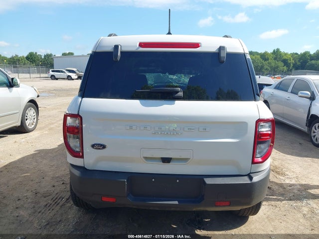 Aukcja sprzedaży 2024 Ford Bronco Sport Big Bend, vin: 3FMCR9B60RRE11545, numer aukcji: 45614827