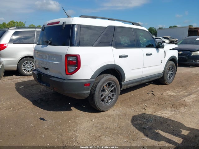 Aukcja sprzedaży 2024 Ford Bronco Sport Big Bend, vin: 3FMCR9B60RRE11545, numer aukcji: 45614827