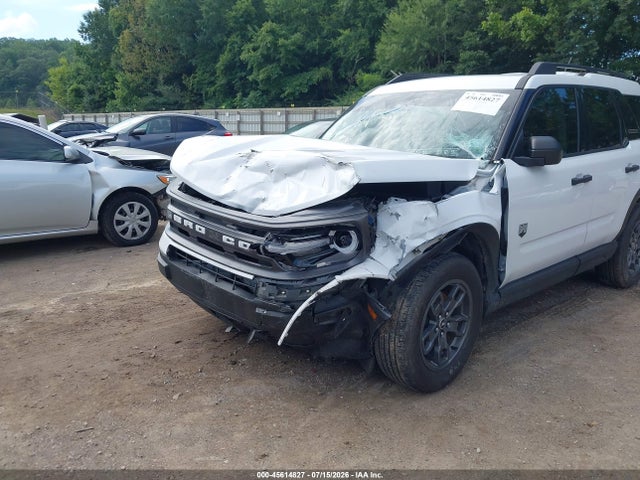 Aukcja sprzedaży 2024 Ford Bronco Sport Big Bend, vin: 3FMCR9B60RRE11545, numer aukcji: 45614827
