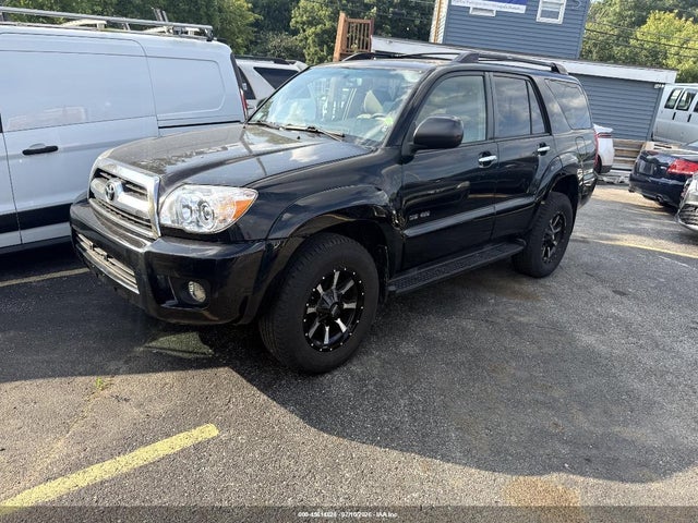 Продажа на аукционе авто 2009 Toyota 4runner Sr5 V6, vin: JTEBU14R79K038320, номер лота: 45614828