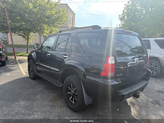 Продажа на аукционе авто 2009 Toyota 4runner Sr5 V6, vin: JTEBU14R79K038320, номер лота: 45614828