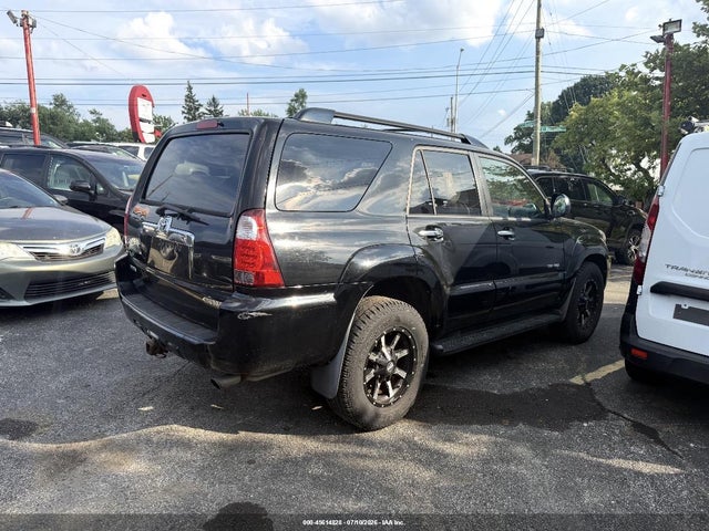 2009 Toyota 4runner Sr5 V6 მანქანა იყიდება აუქციონზე, vin: JTEBU14R79K038320, აუქციონის ნომერი: 45614828
