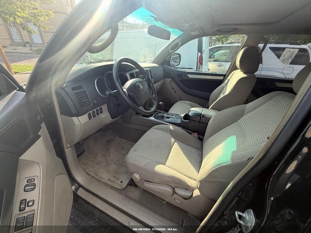 Aukcja sprzedaży 2009 Toyota 4runner Sr5 V6, vin: JTEBU14R79K038320, numer aukcji: 45614828