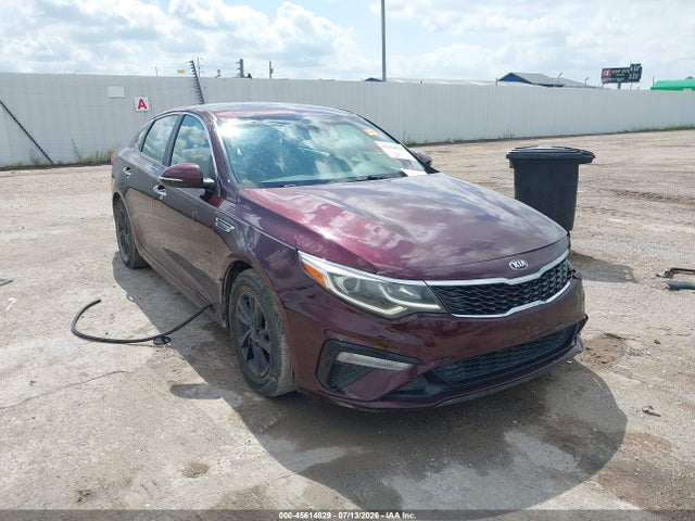 Aukcja sprzedaży 2020 Kia Optima Lx, vin: 5XXGT4L30LG446056, numer aukcji: 45614829