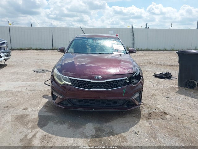 Aukcja sprzedaży 2020 Kia Optima Lx, vin: 5XXGT4L30LG446056, numer aukcji: 45614829