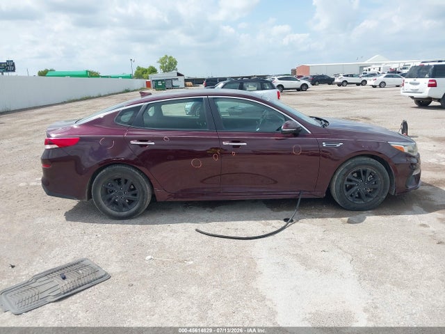 Aukcja sprzedaży 2020 Kia Optima Lx, vin: 5XXGT4L30LG446056, numer aukcji: 45614829