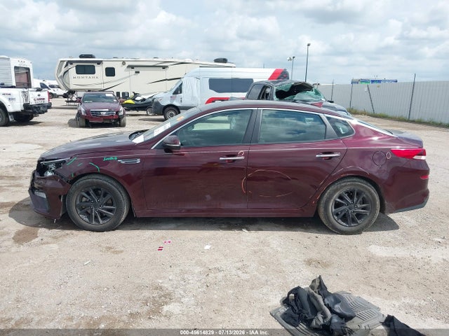 Aukcja sprzedaży 2020 Kia Optima Lx, vin: 5XXGT4L30LG446056, numer aukcji: 45614829