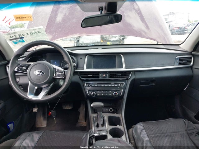 Aukcja sprzedaży 2020 Kia Optima Lx, vin: 5XXGT4L30LG446056, numer aukcji: 45614829