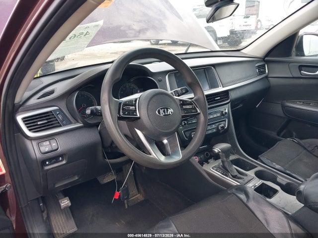 Aukcja sprzedaży 2020 Kia Optima Lx, vin: 5XXGT4L30LG446056, numer aukcji: 45614829