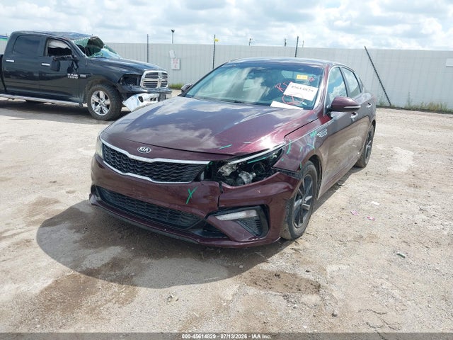 Aukcja sprzedaży 2020 Kia Optima Lx, vin: 5XXGT4L30LG446056, numer aukcji: 45614829