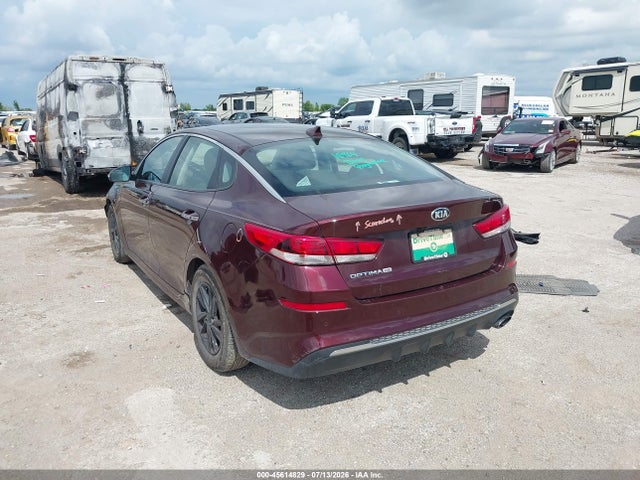 Aukcja sprzedaży 2020 Kia Optima Lx, vin: 5XXGT4L30LG446056, numer aukcji: 45614829