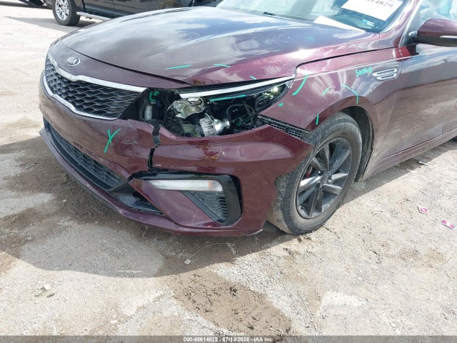 Aukcja sprzedaży 2020 Kia Optima Lx, vin: 5XXGT4L30LG446056, numer aukcji: 45614829