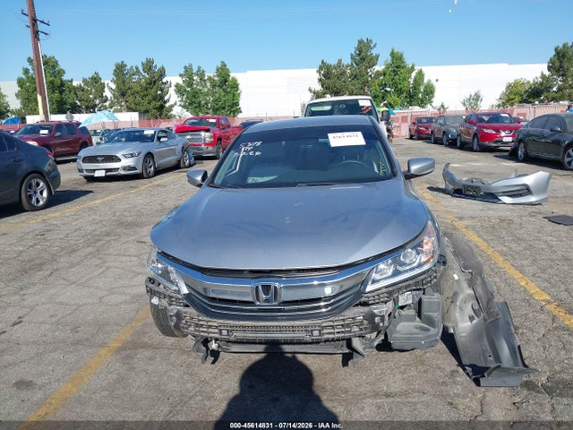 Honda ACCORD LX 2017 1HGCR2F32HA094096 Image 12